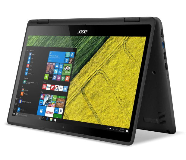 Acer Spin 5 i5-7200U/8GB/256/Win10 FHD Dotyk 360' - 343003 - zdjęcie 3